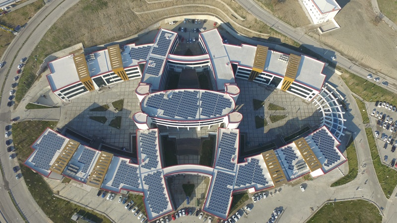 Manisa Celal Bayar Üniversitesi Kampüs