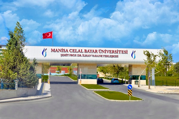 Manisa Celal Bayar Üniversitesi Kampüs