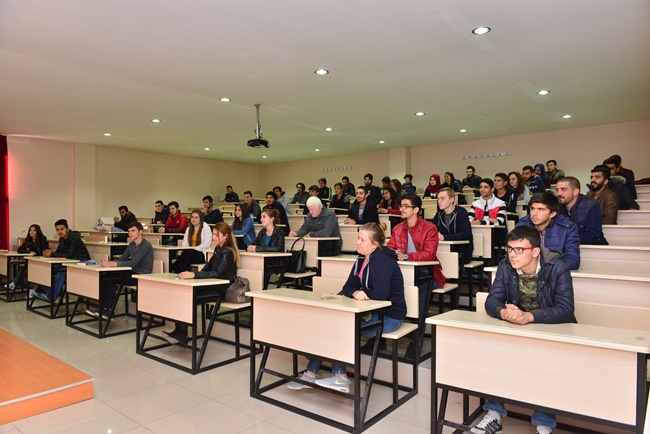 Manisa Celal Bayar Üniversitesi Şirket Hayatı