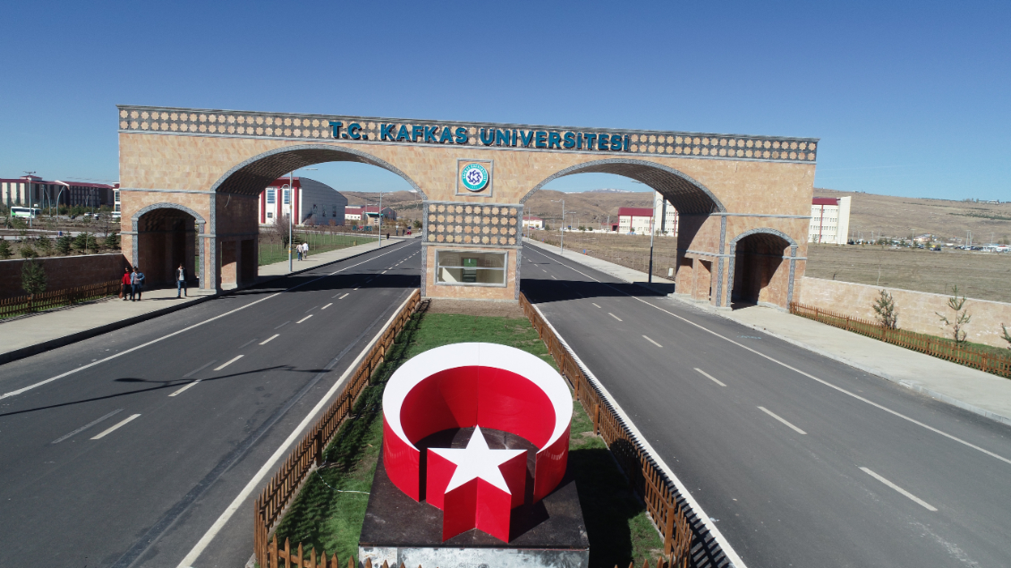 Kafkas Üniversitesi Kampüs