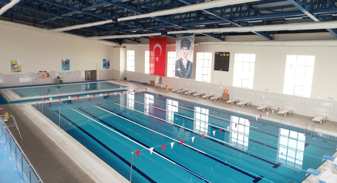 Kafkas Üniversitesi Kampüs