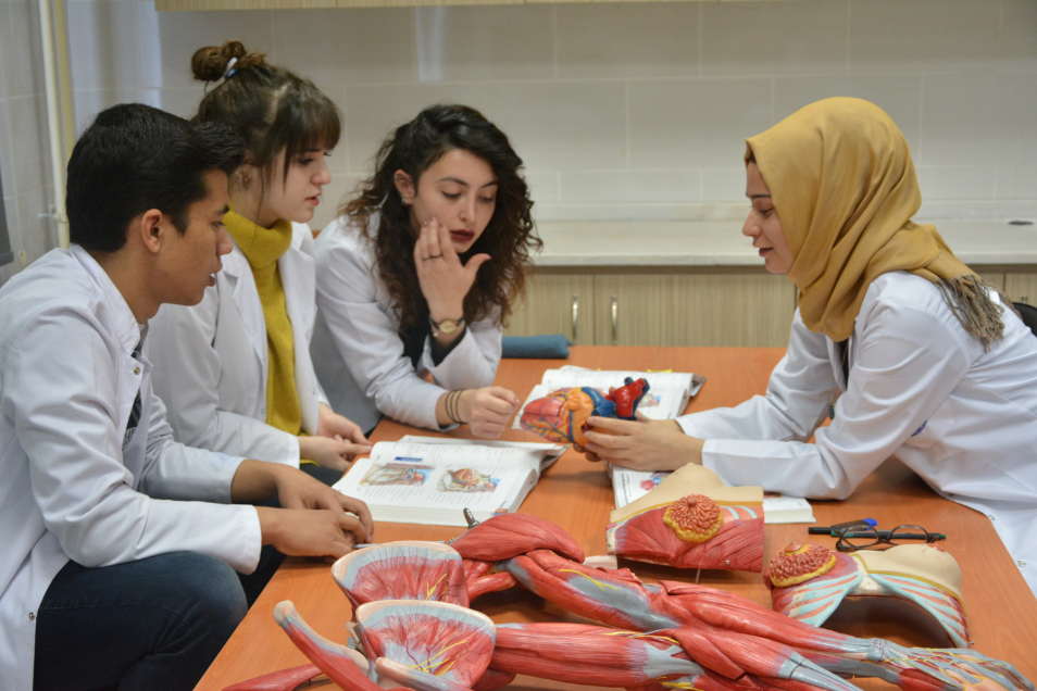 Kafkas Üniversitesi Kampüs