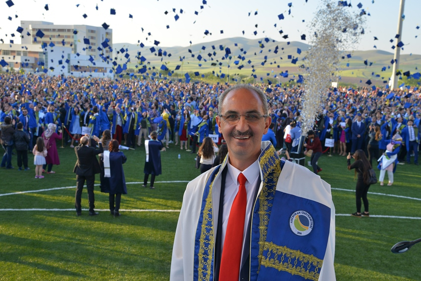 Kırşehir Ahi Evran Üniversitesi Kampüs