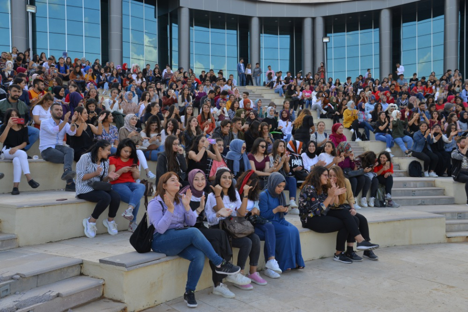 Kırşehir Ahi Evran Üniversitesi Kampüs