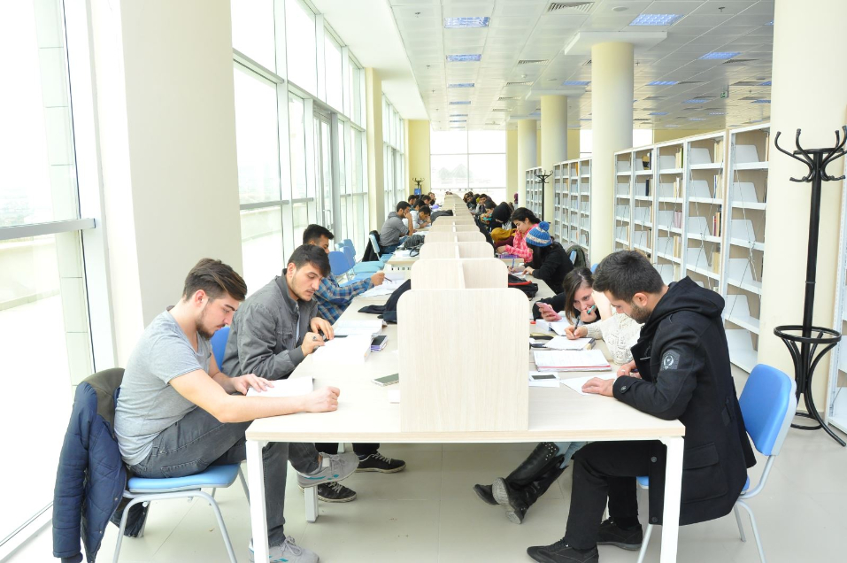 Kırşehir Ahi Evran Üniversitesi Kampüs