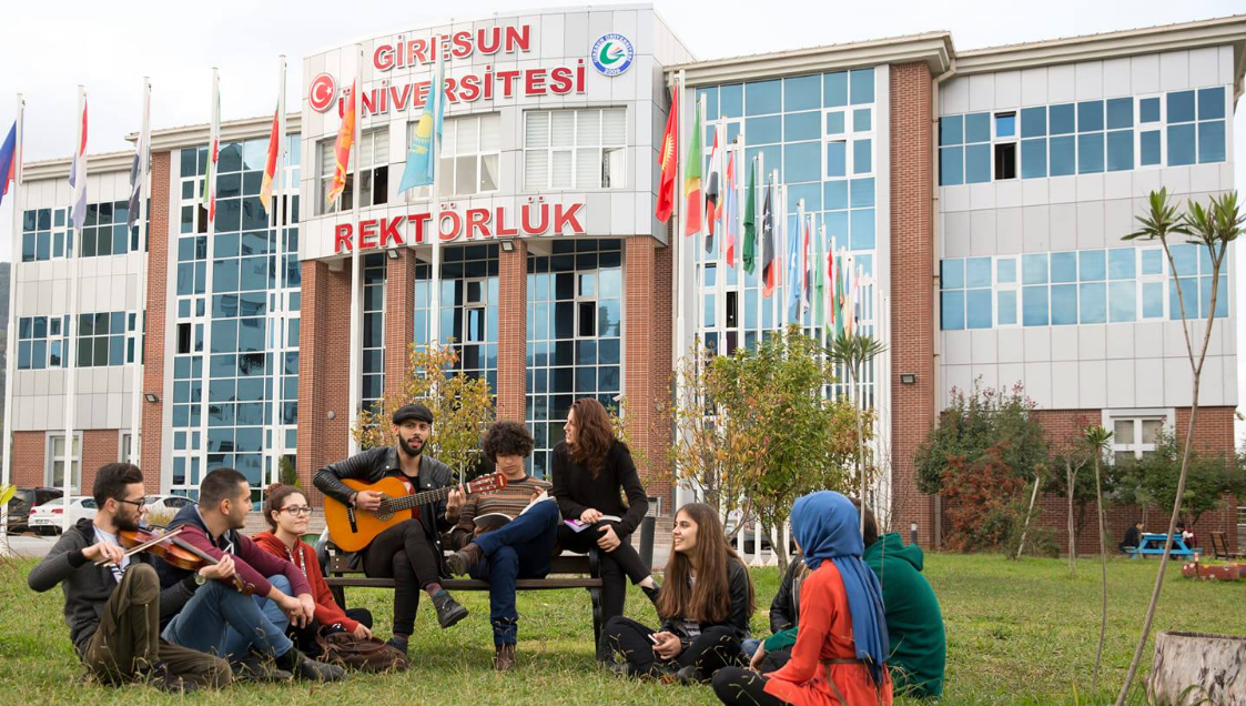 Giresun Üniversitesi Kampüs