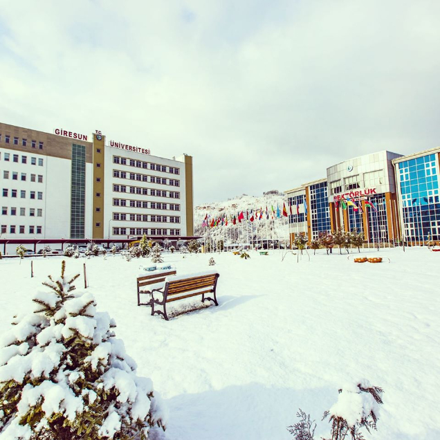 Giresun Üniversitesi Kampüs