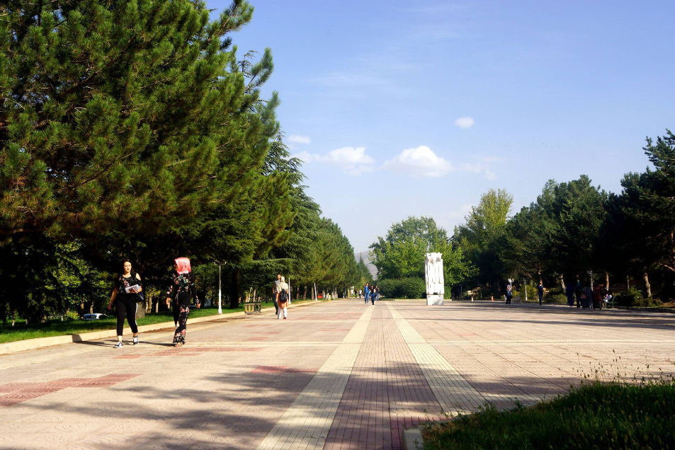 İnönü Üniversitesi Kampüs
