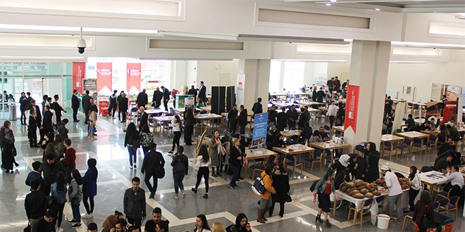 Ankara Hacı Bayram Veli Üniversitesi Kampüs