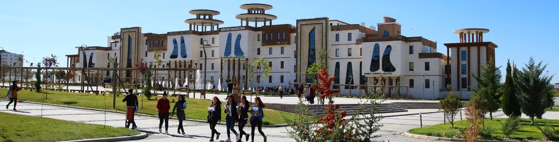 Nevşehir Hacı Bektaş Veli Üniversitesi