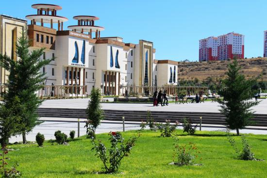 Nevşehir Hacı Bektaş Veli Üniversitesi - Haberler