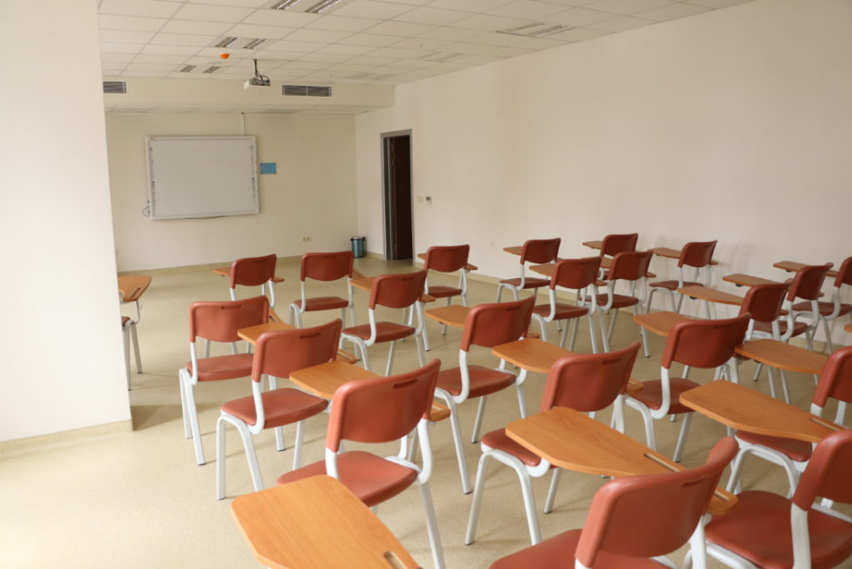İstanbul Şişli Meslek Yüksekokulu Kampüs