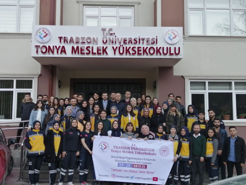 Trabzon Üniversitesi Kampüs
