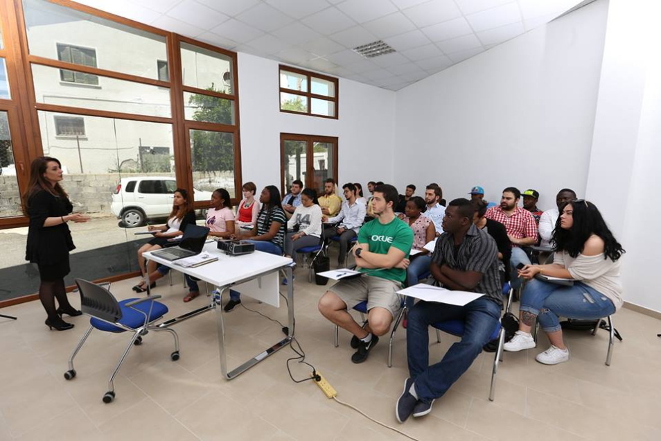 Kıbrıs Amerikan Üniversitesi Kampüs