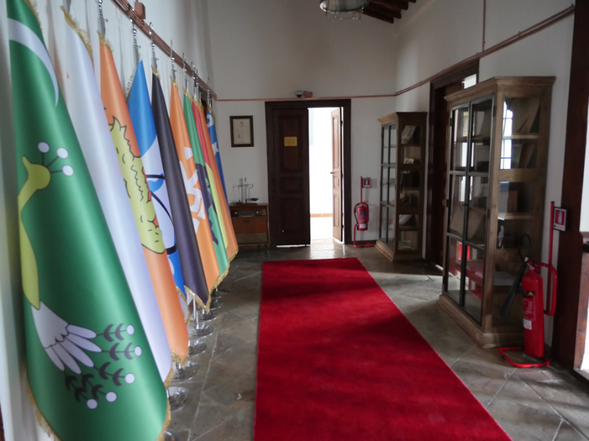 Kıbrıs Amerikan Üniversitesi Kampüs