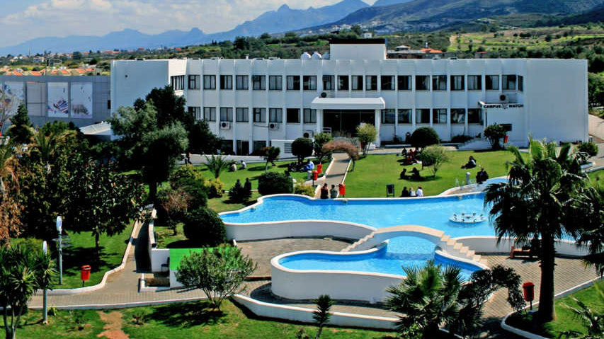 Kıbrıs Amerikan Üniversitesi Kampüs