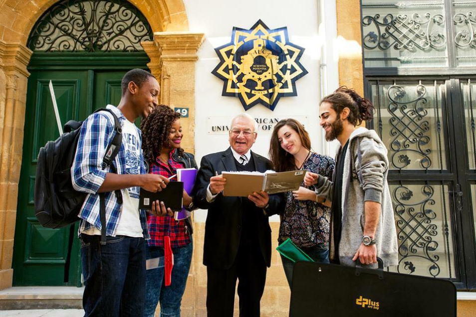 Kıbrıs Amerikan Üniversitesi Kampüs