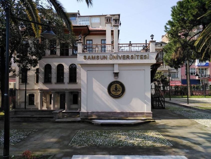 Samsun Üniversitesi Kampüs