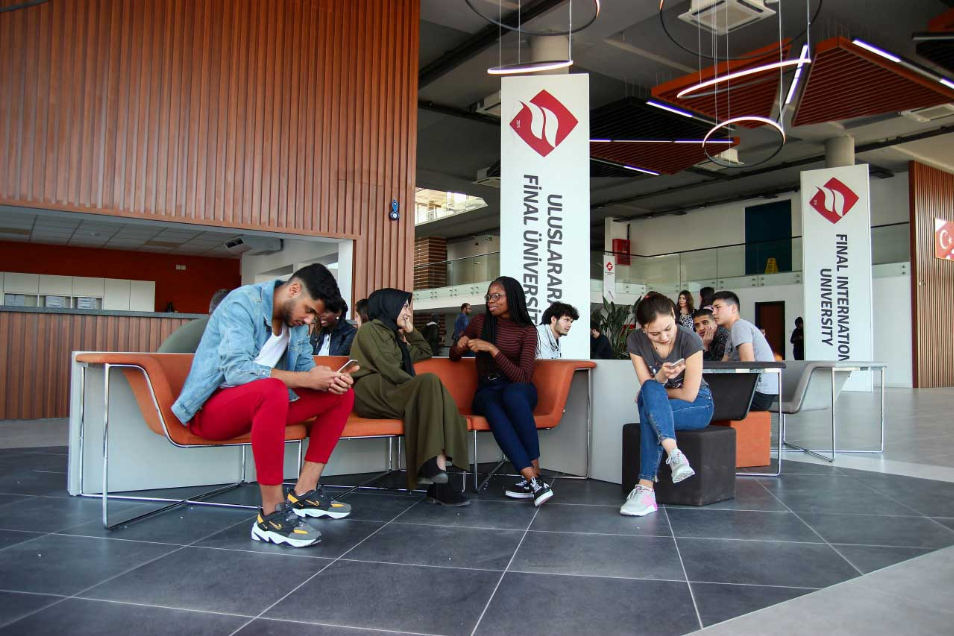 Uluslararası Final Üniversitesi Kampüs