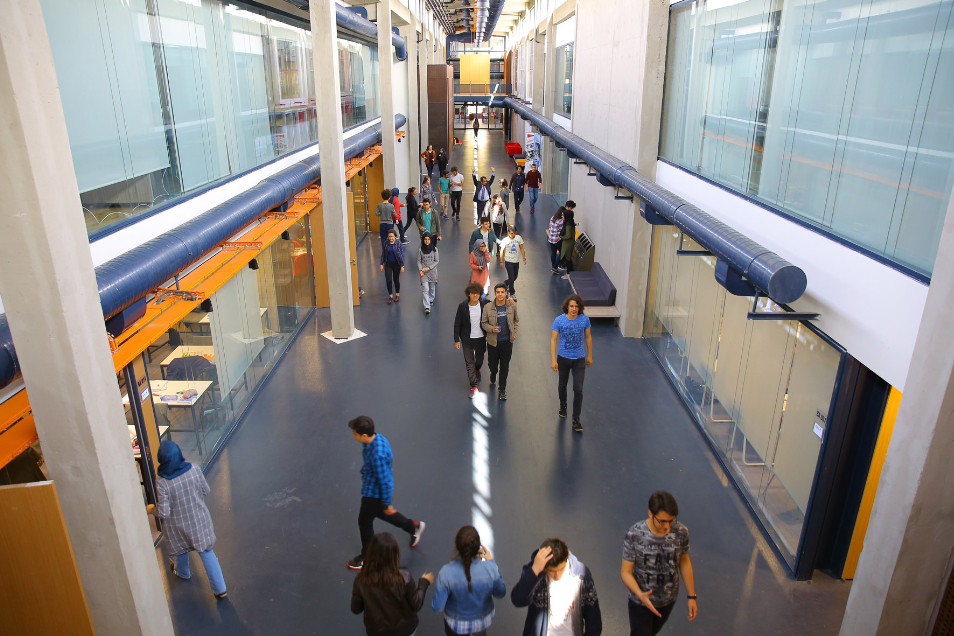 Abdullah Gül Üniversitesi Kampüs