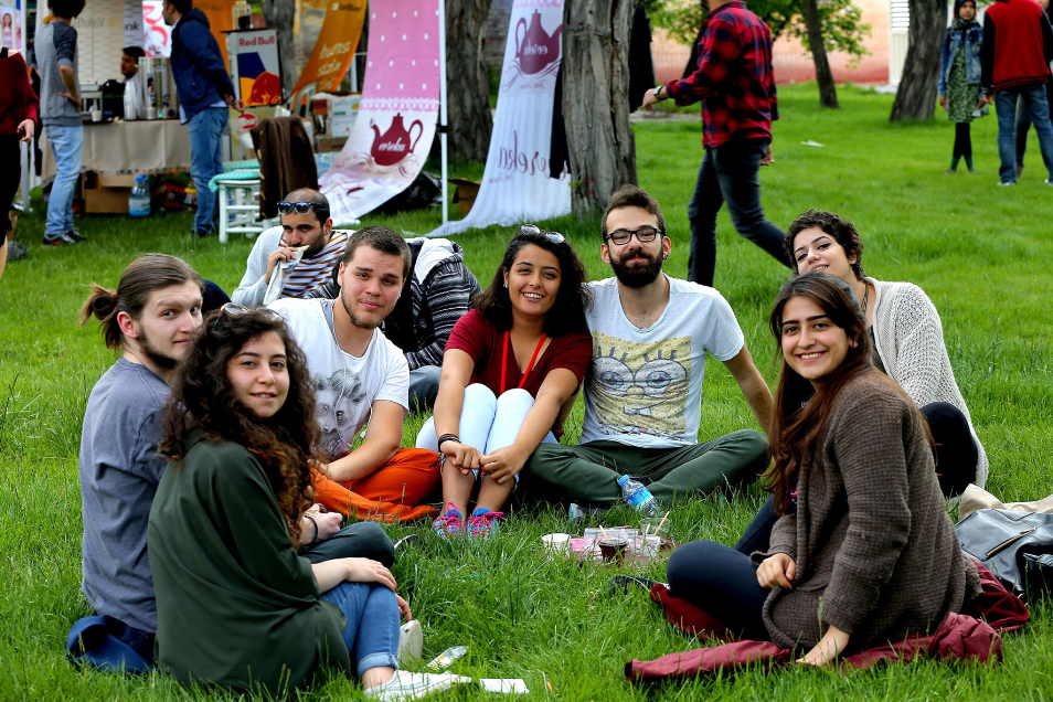 Abdullah Gül Üniversitesi Kampüs