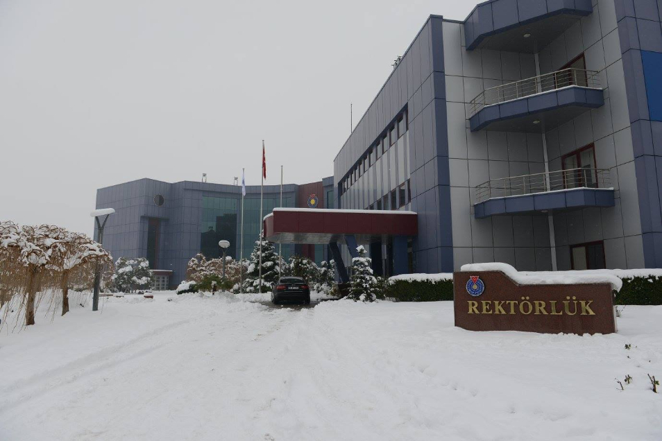 Kahramanmaraş Sütçü İmam Üniversitesi Kampüs