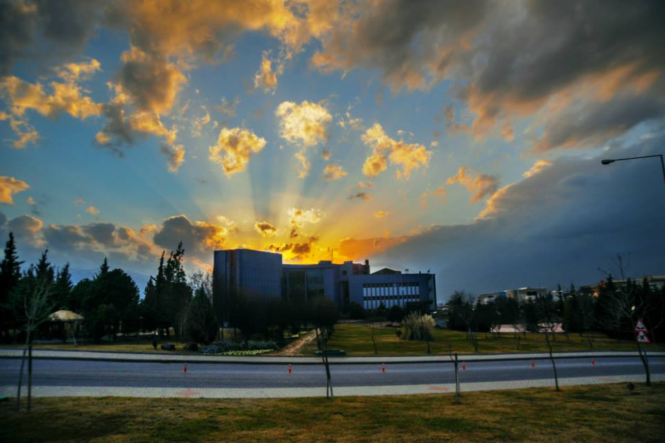Kahramanmaraş Sütçü İmam Üniversitesi Kampüs