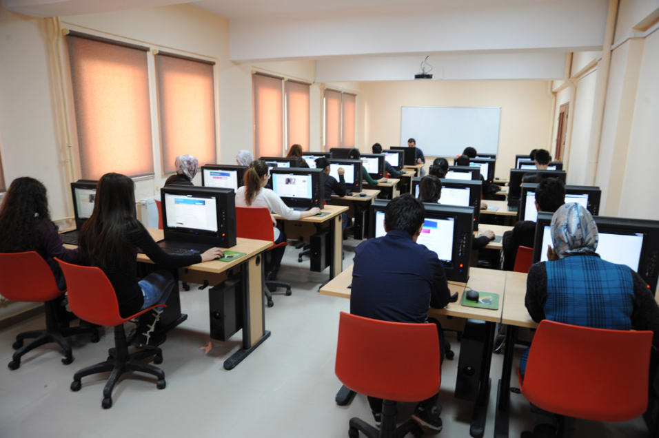 Kahramanmaraş Sütçü İmam Üniversitesi Kampüs