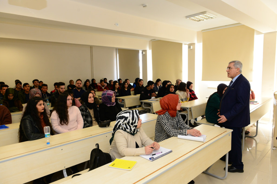Kahramanmaraş Sütçü İmam Üniversitesi Kampüs