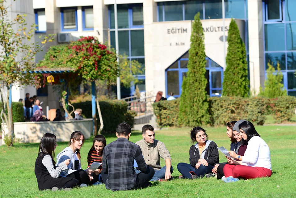Kahramanmaraş Sütçü İmam Üniversitesi Kampüs