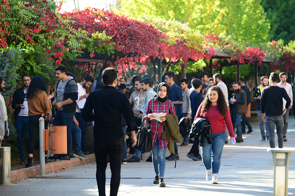 Kahramanmaraş Sütçü İmam Üniversitesi Kampüs