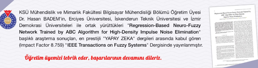Kahramanmaras Sutcuimam Universitesi Kariyer Net