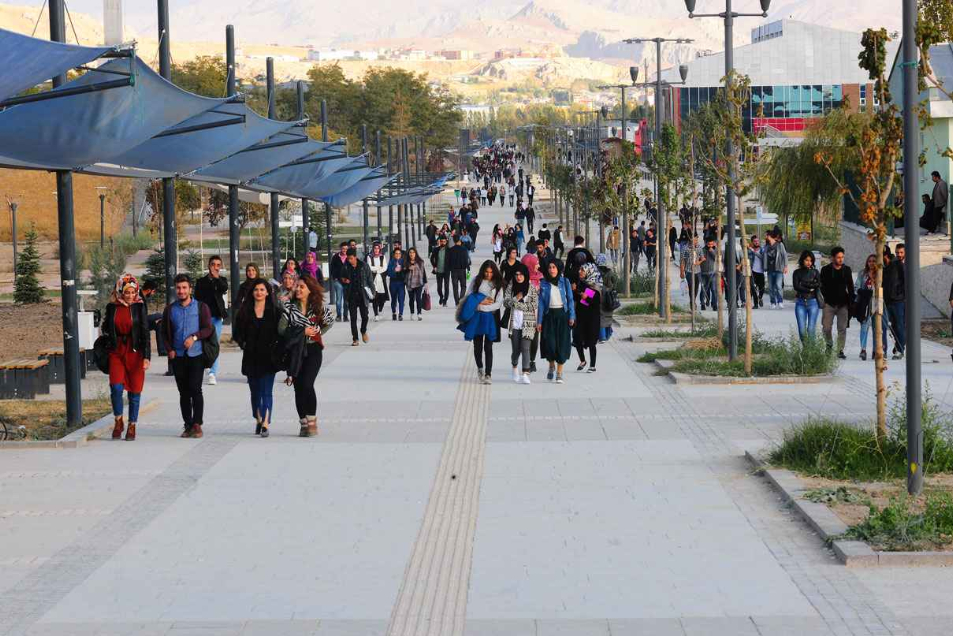 Van Yüzüncü Yıl Üniversitesi Kampüs