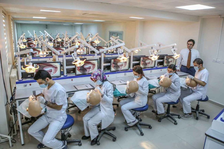 Van Yüzüncü Yıl Üniversitesi Kampüs