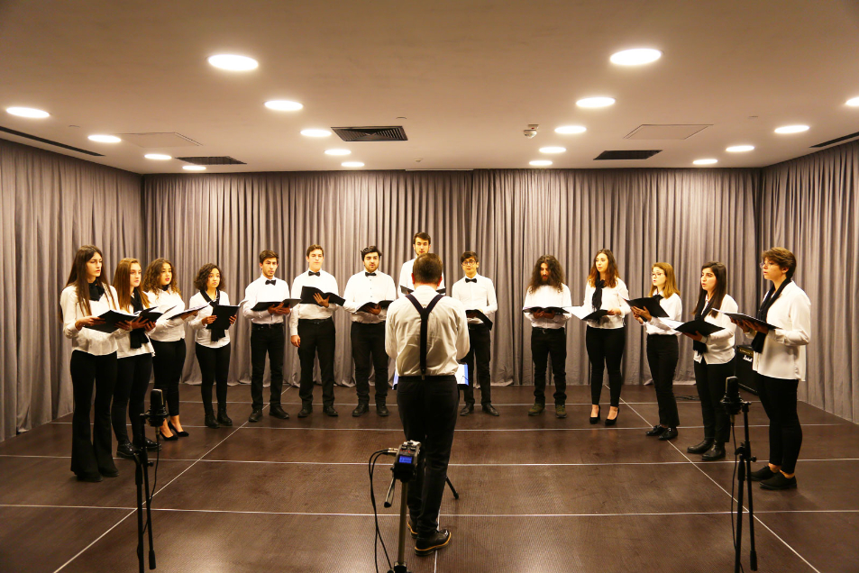Ankara Müzik ve Güzel Sanatlar Üniversitesi Kampüs