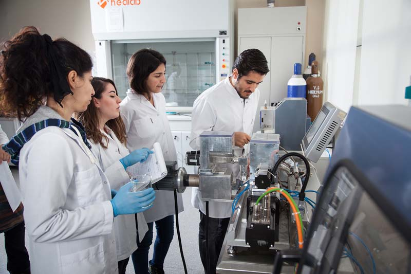 İzmir Katip Çelebi Üniversitesi Kampüs