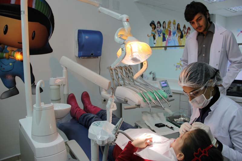 İzmir Katip Çelebi Üniversitesi Kampüs