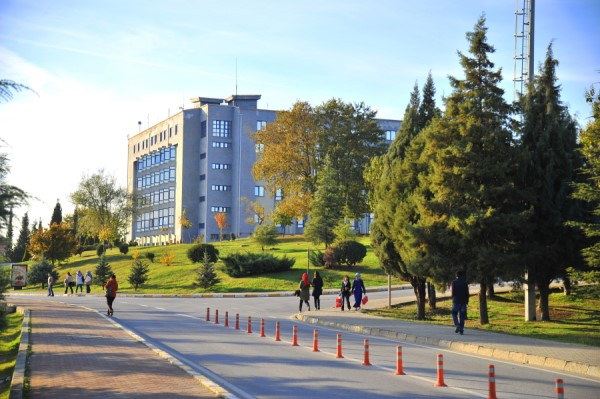 Sakarya Uygulamalı Bilimler Üniversitesi Kampüs