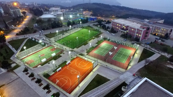 Sakarya Uygulamalı Bilimler Üniversitesi Kampüs