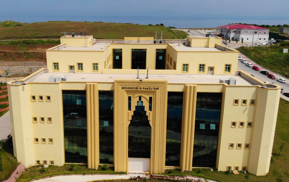 Yalova Üniversitesi Kampüs