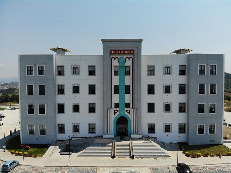 Yalova Üniversitesi Kampüs