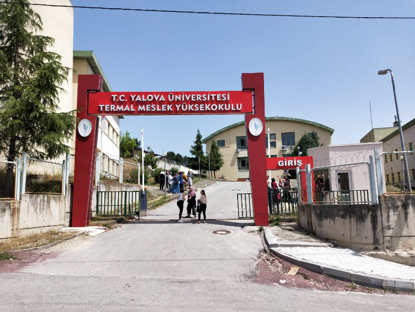Yalova Üniversitesi Kampüs