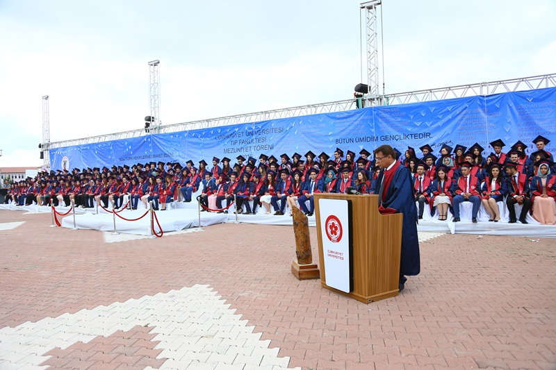 Sivas Cumhuriyet Üniversitesi Kampüs