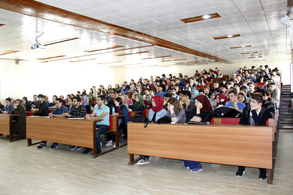 Sivas Cumhuriyet Üniversitesi Kampüs