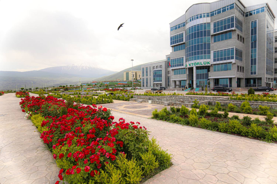 Iğdır Üniversitesi Kampüs