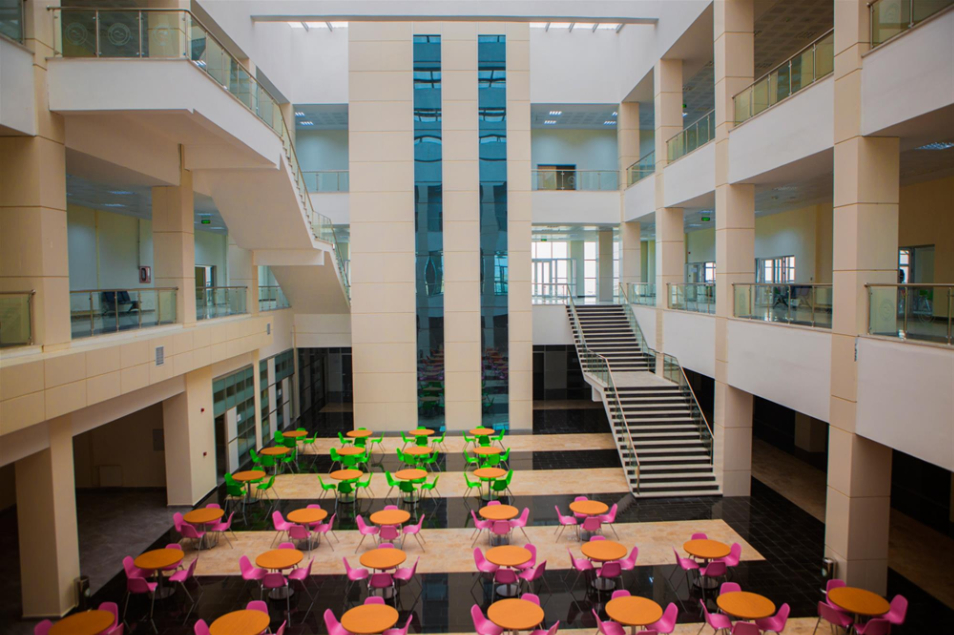 Iğdır Üniversitesi Kampüs