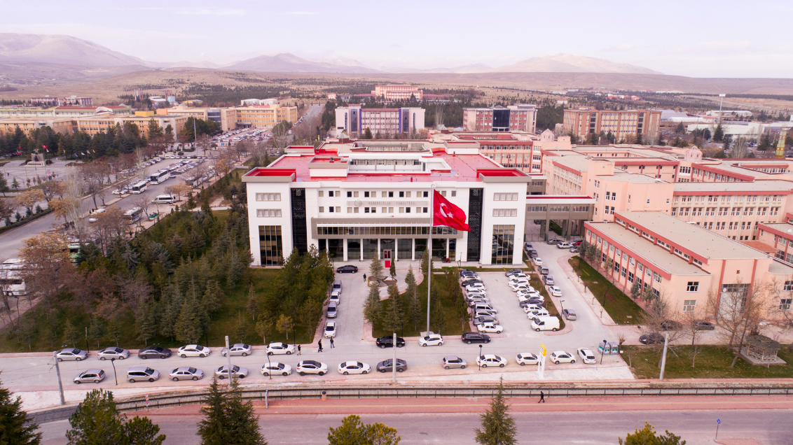 Konya Teknik Üniversitesi Kampüs