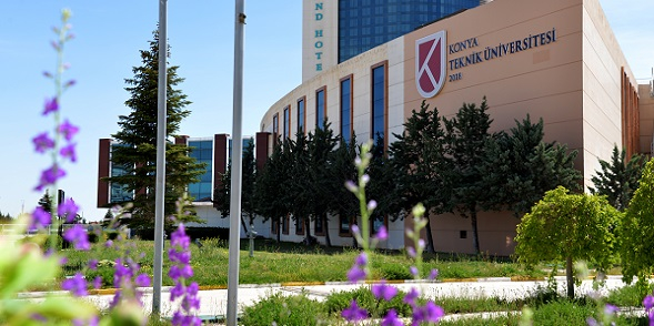 Konya Teknik Üniversitesi Kampüs