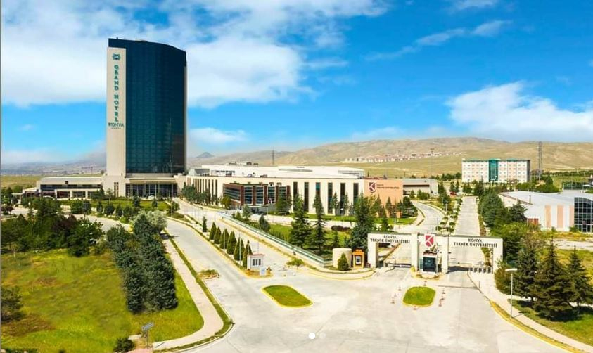 Konya Teknik Üniversitesi Kampüs