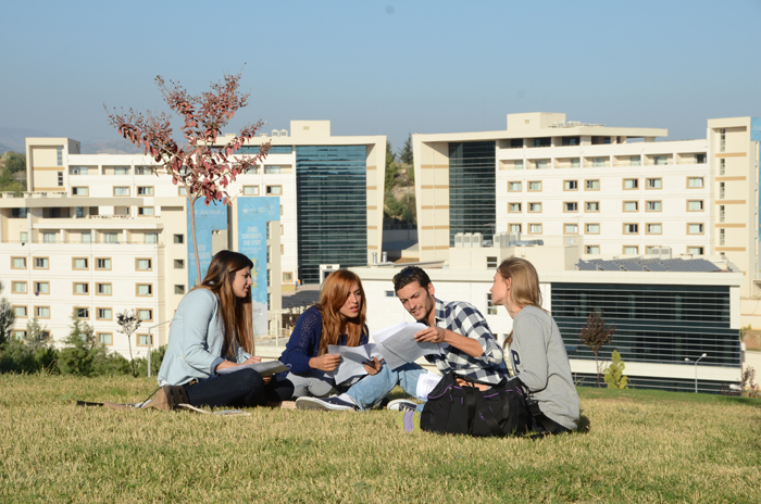Mersin Üniversitesi Kampüs